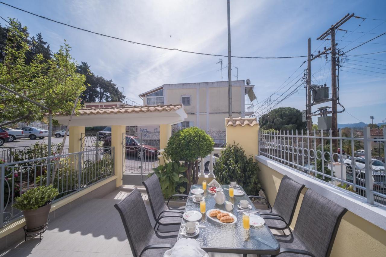 Maison Du Soleil By Hotelius 公寓 Corfu (city)